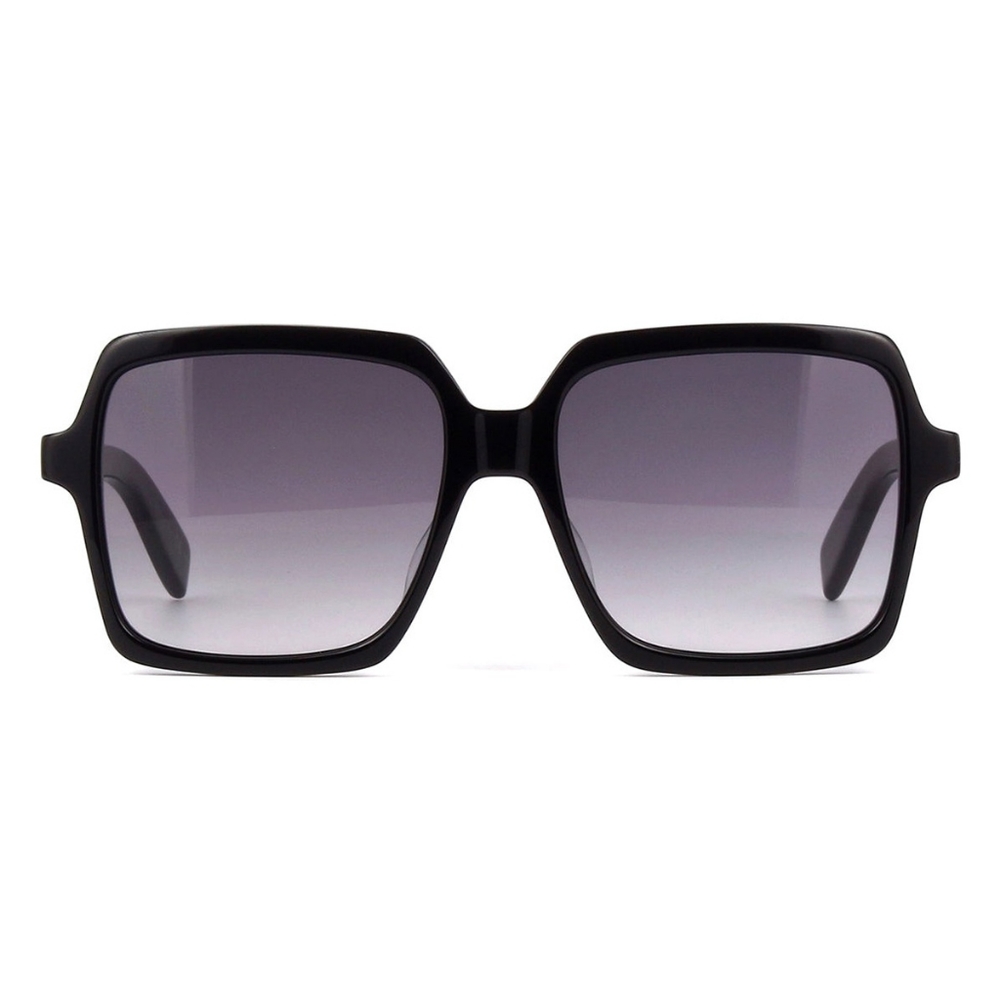 NEW SAINT LAURENT SL174 001 WOMEN BLACK SUNGLASSES SL 174 001 - Picture 4 of 5